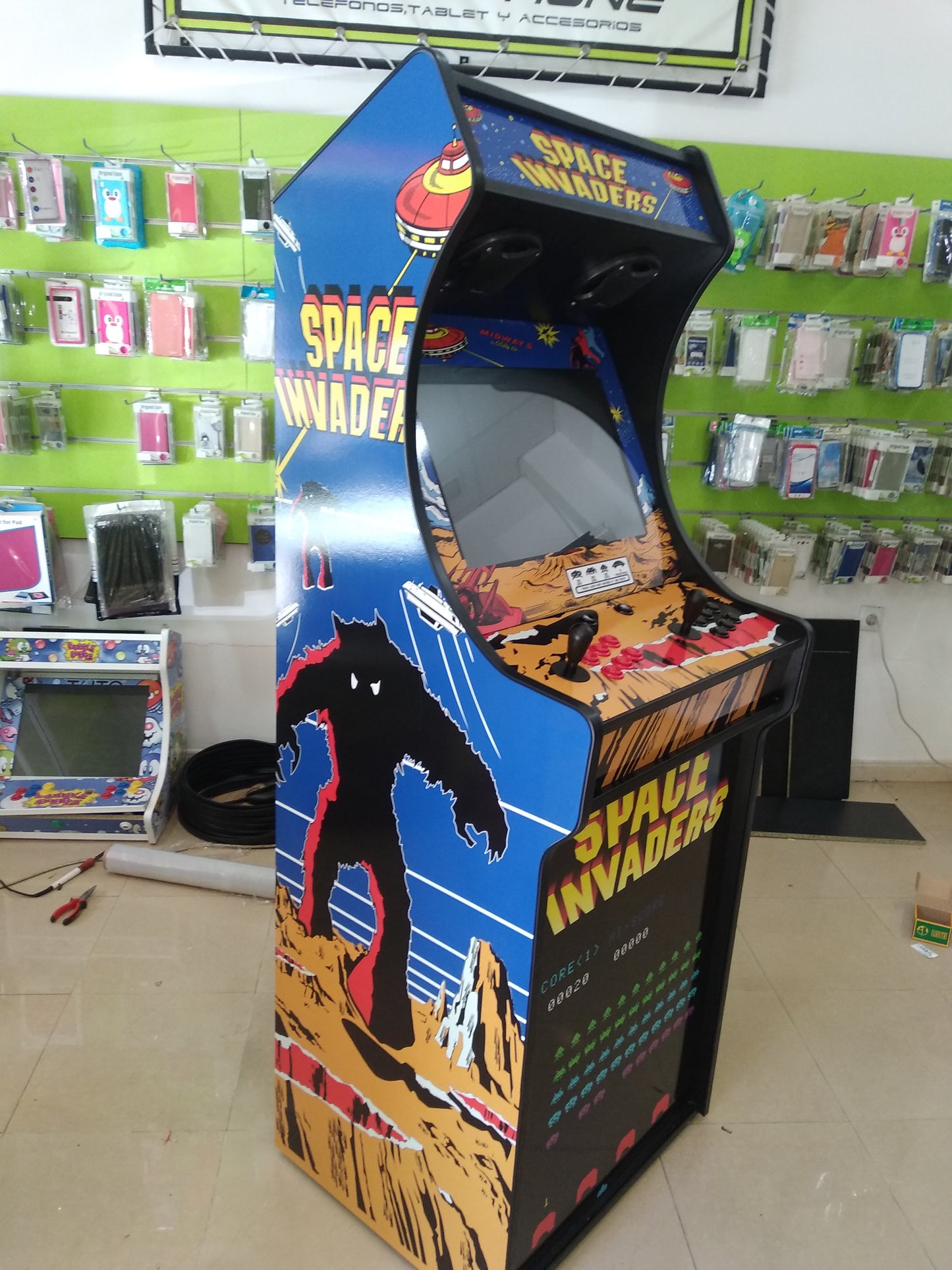 BIG ARCADE