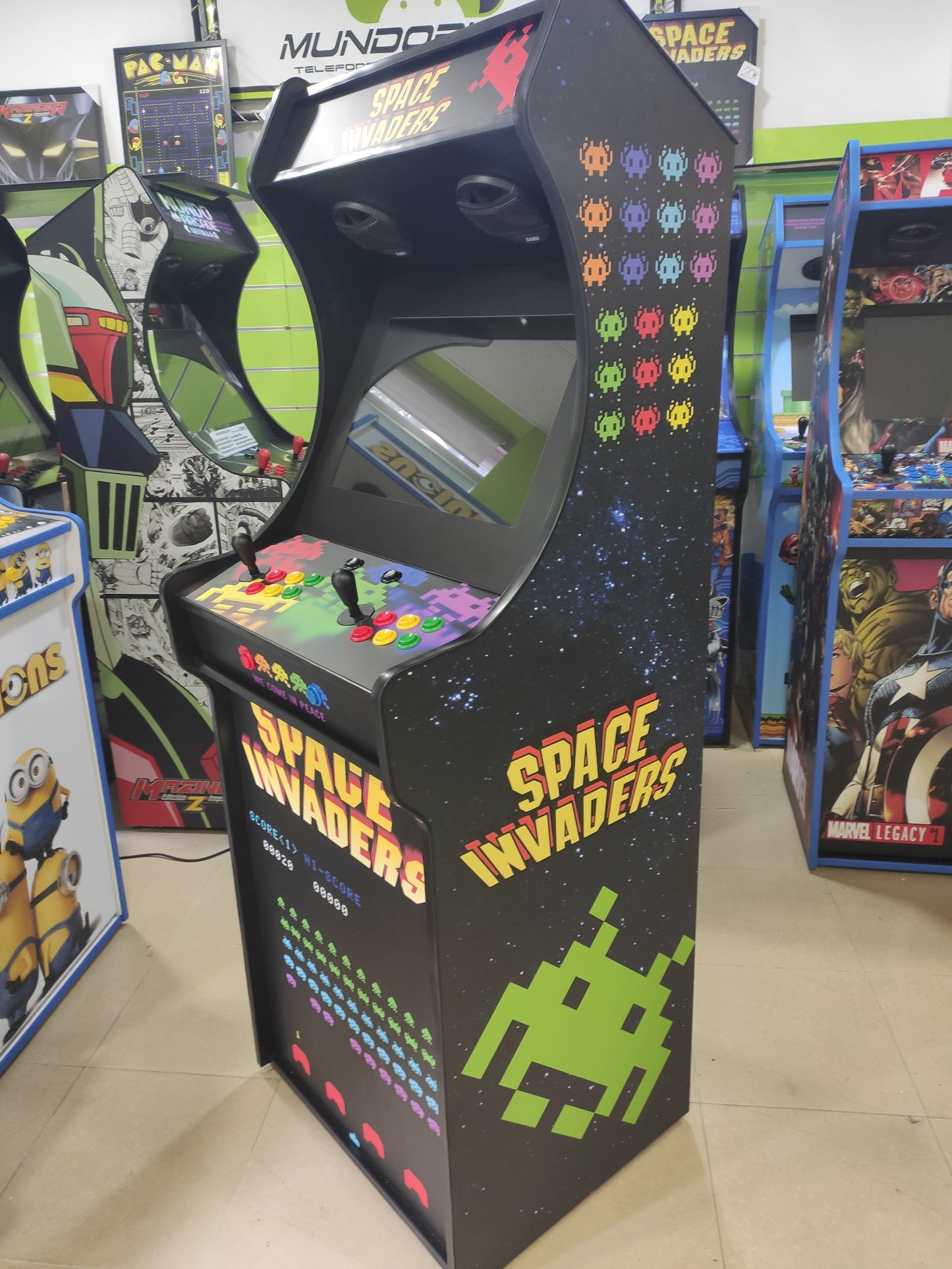 BIG ARCADE