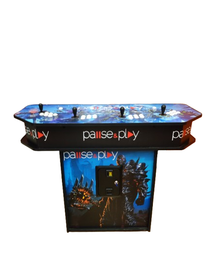 PEDESTAL 4 PLAYER