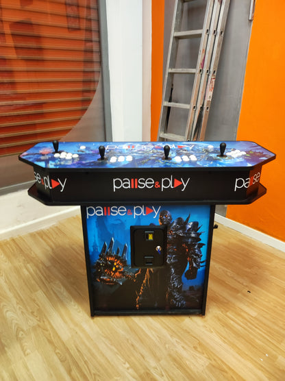 PEDESTAL 4 PLAYER