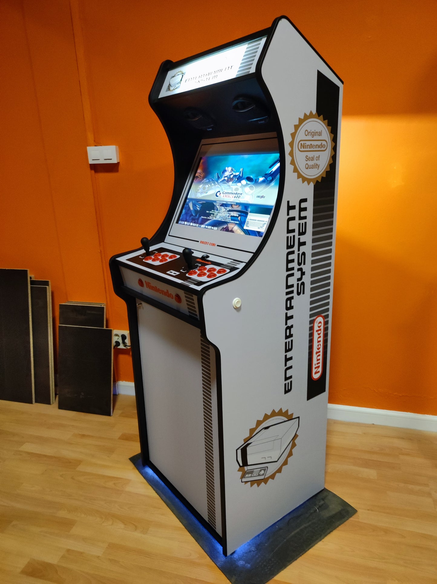 BIG ARCADE