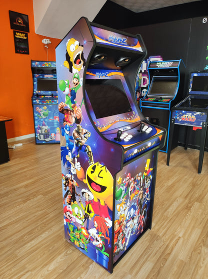 BIG ARCADE