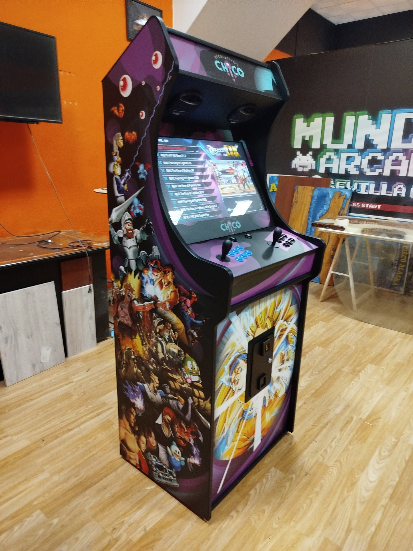 BIG ARCADE