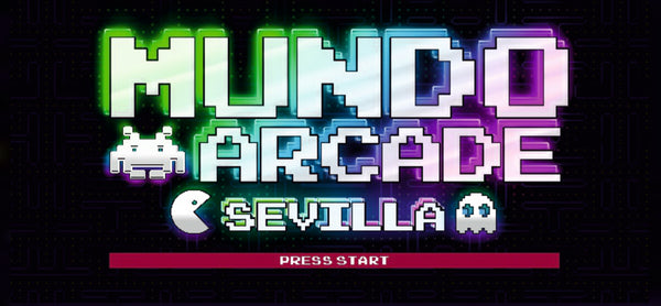 MUNDOARCADE SEVILLA